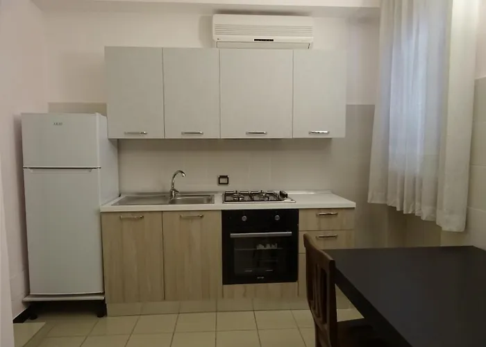 Vendégház Dalia Turistico Castrovillari