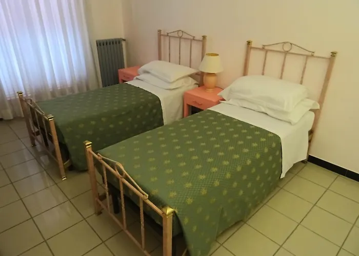 Vendégház Dalia Turistico Castrovillari